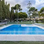 Apartmán Enjoy La Carihuela At 4 Min.terrace & Pool.