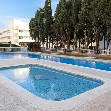 Enjoy La Carihuela At 4 Min.terrace & Pool. Torremolinos