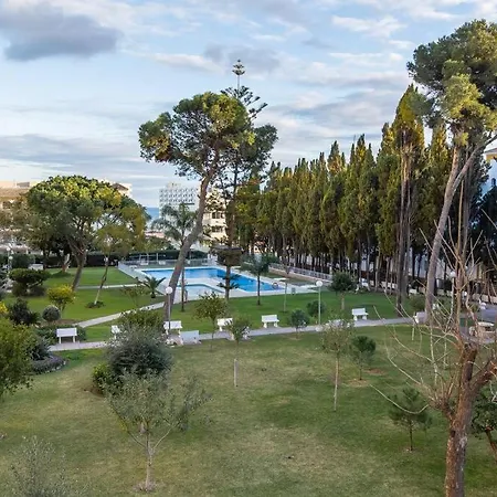 Apartmán Enjoy La Carihuela At 4 Min.terrace & Pool.