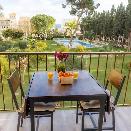 Enjoy La Carihuela At 4 Min.terrace & Pool. * Torremolinos