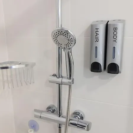 Enjoy La Carihuela At 4 Min.terrace & Pool. Apartment