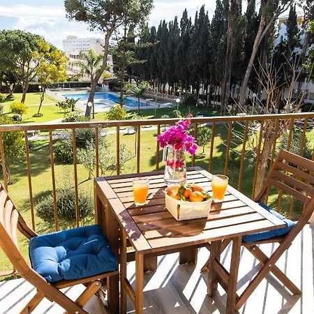 Apartment Enjoy La Carihuela At 4 Min.terrace & Pool.