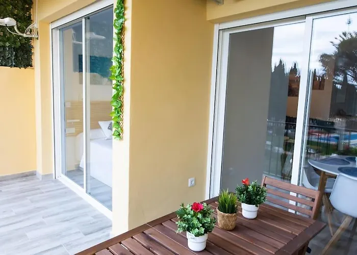 Enjoy La Carihuela At 4 Min.terrace & Pool. Apartment Torremolinos