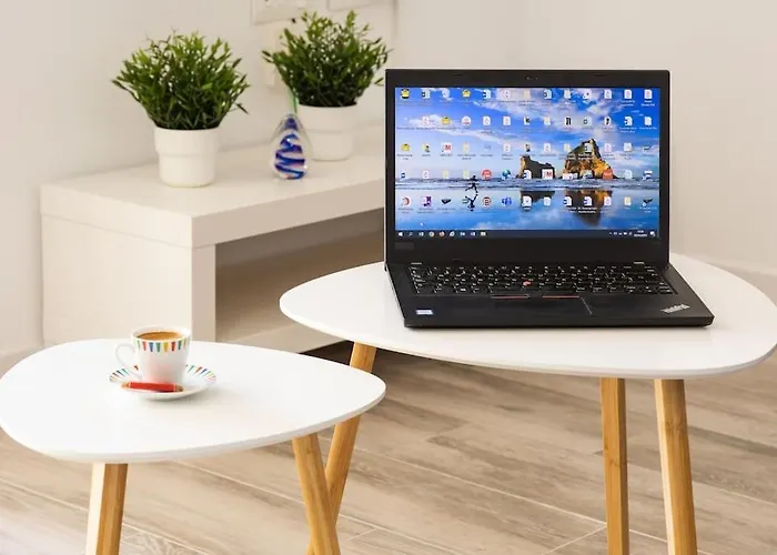 Appartement Enjoy La Carihuela At 4 Min.terrace & Pool. *