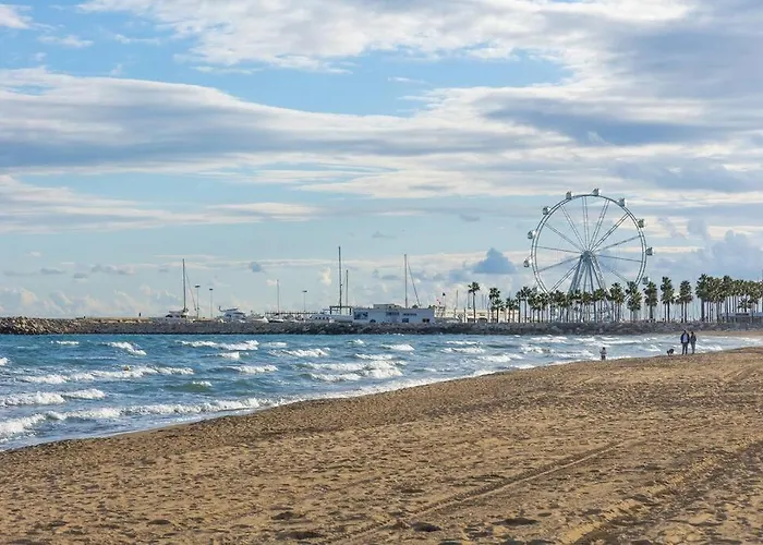 Enjoy La Carihuela At 4 Min.terrace & Pool. Apartment Torremolinos