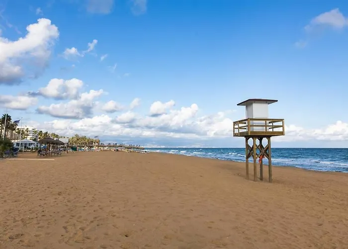 Enjoy La Carihuela At 4 Min.terrace & Pool. Apartment