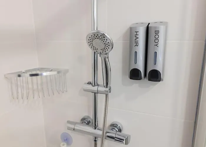 Enjoy La Carihuela At 4 Min.terrace & Pool. Appartement