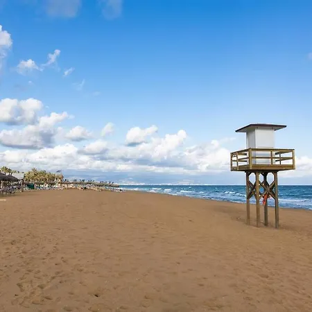 Enjoy La Carihuela At 4 Min.terrace & Pool. Apartamento